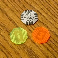 The Broken Token Broken Token - ISK Tokens (30)