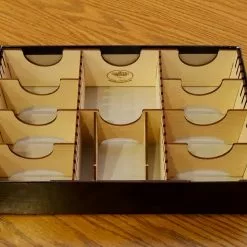 The Broken Token Broken Token - Crypto Deck-Building Organizer