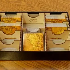 The Broken Token Broken Token - Crypto Deck-Building Organizer