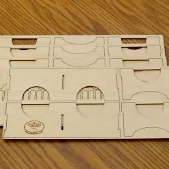 The Broken Token Broken Token - Ascension Organizer 5 The Broken Token Broken Token - Ascension Organizer