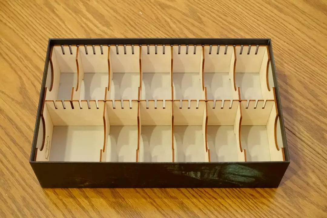 The Broken Token Broken Token - Ascension Organizer 2 The Broken Token Broken Token - Ascension Organizer