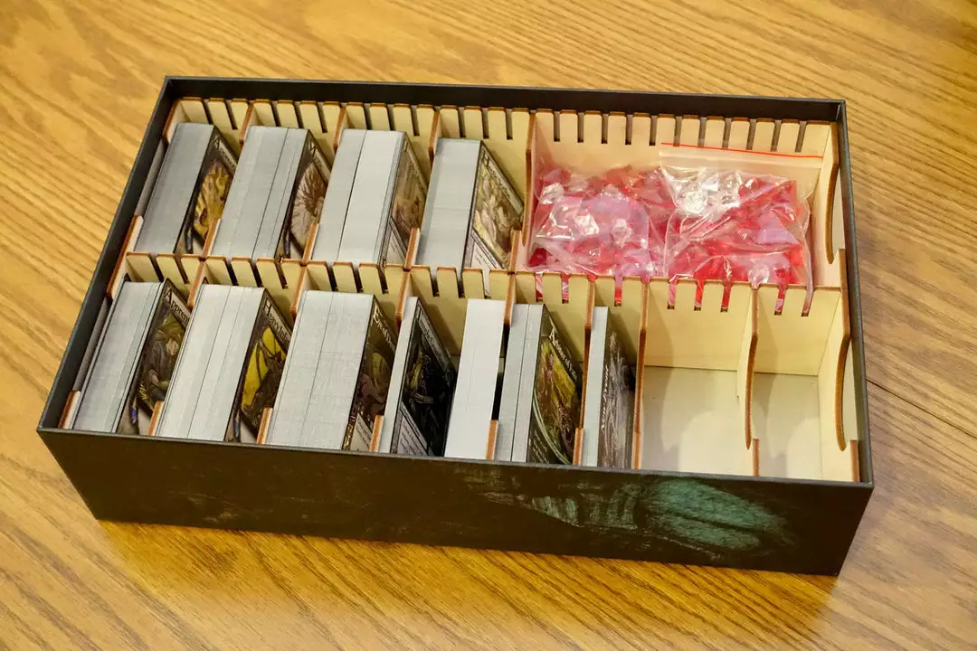 The Broken Token Broken Token - Ascension Organizer 1 The Broken Token Broken Token - Ascension Organizer