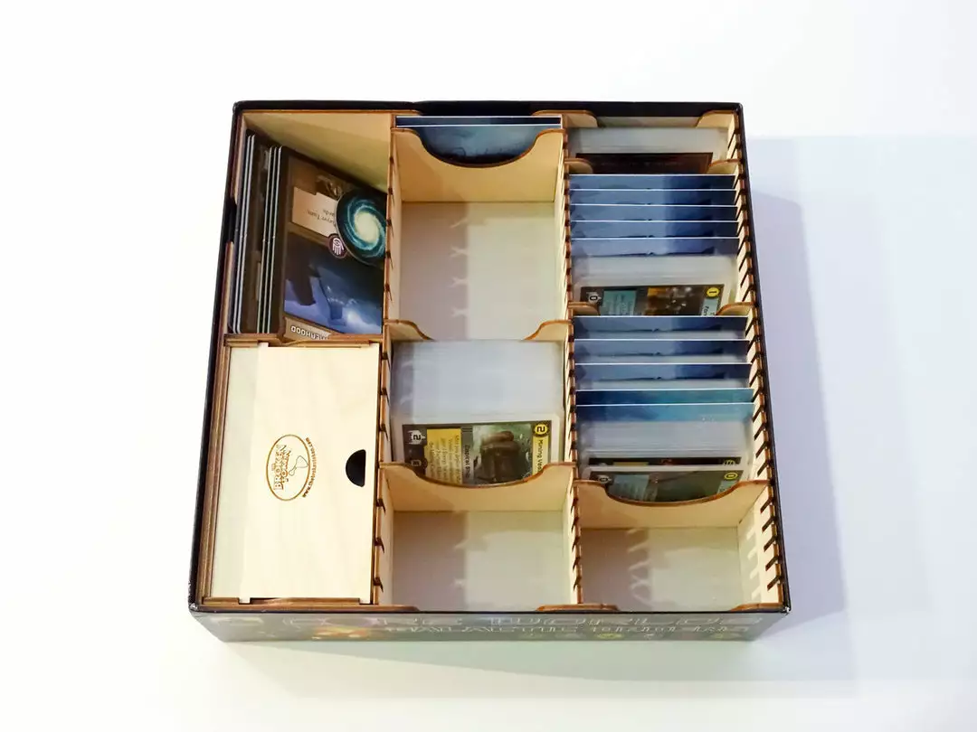 The Broken Token Broken Token - Galactic Core Organizer 2 The Broken Token Broken Token - Galactic Core Organizer