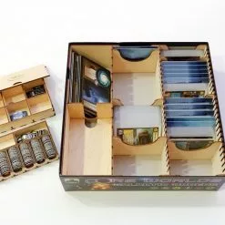 The Broken Token Broken Token - Galactic Core Organizer