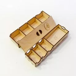 The Broken Token Broken Token - Among The Stars Organizer