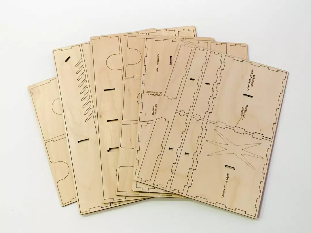 The Broken Token Broken Token - Galactic Star Battle Organizer 5 The Broken Token Broken Token - Galactic Star Battle Organizer