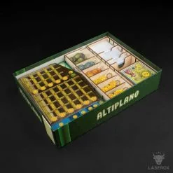 Laserox - Alpaca Storage (Compatible With Altiplano) Import Games