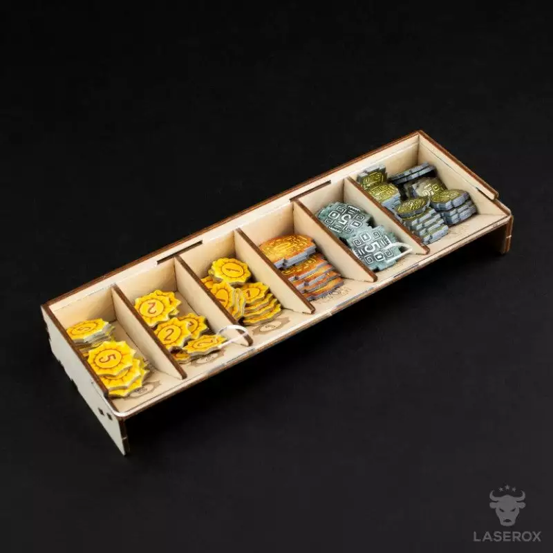 Laserox - Alpaca Storage (Compatible With Altiplano) Import Games 9 Laserox - Alpaca Storage (Compatible With Altiplano) Import Games