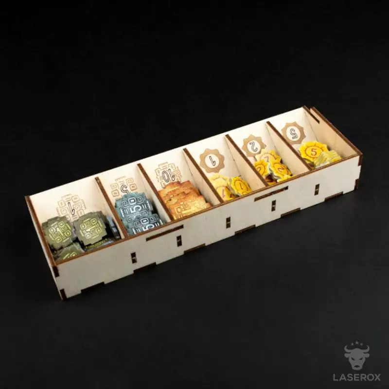 Laserox - Alpaca Storage (Compatible With Altiplano) Import Games 3 Laserox - Alpaca Storage (Compatible With Altiplano) Import Games