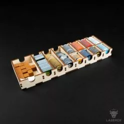 Laserox - Alpaca Storage (Compatible With Altiplano) Import Games 15 Laserox - Alpaca Storage (Compatible With Altiplano) Import Games