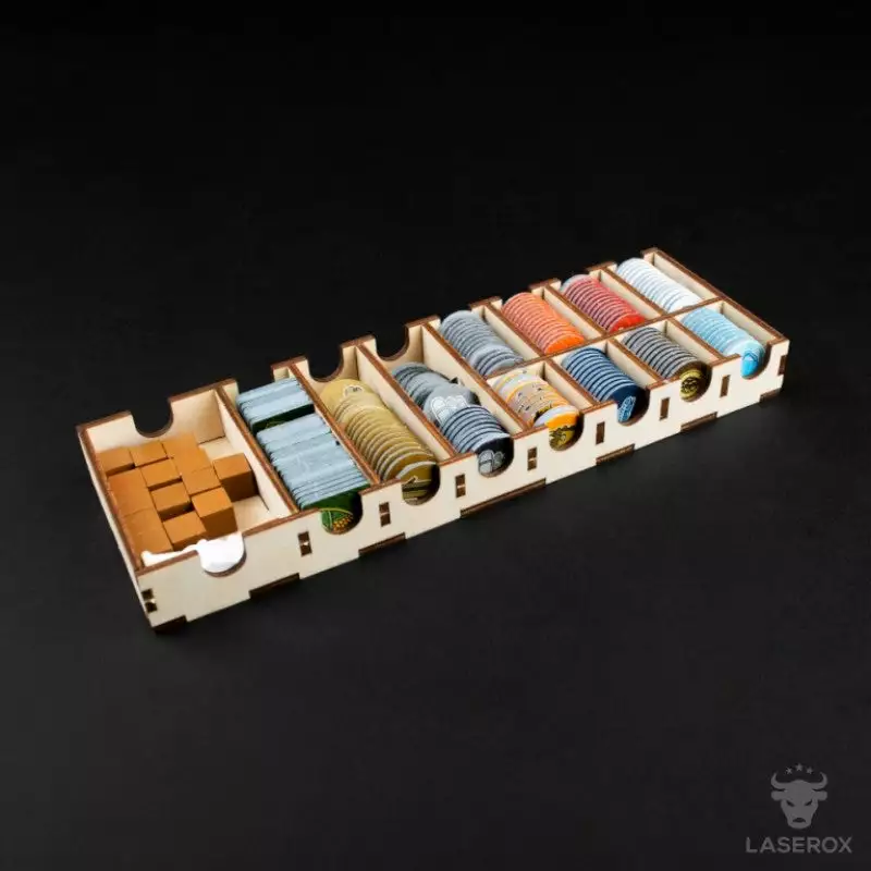 Laserox - Alpaca Storage (Compatible With Altiplano) Import Games 7 Laserox - Alpaca Storage (Compatible With Altiplano) Import Games