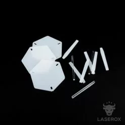 Import Games Laserox - Fleet Movement Stand (3 Units)