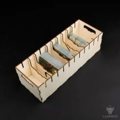 Laserox - Zealot Storage (Compatible With Arkham Horror: The Card Game) Import Games