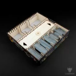 Import Games Laserox - Sleeved Card Crate