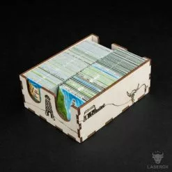 Import Games Laserox - Skye Sorter (Compatible With Isle Of Skye)