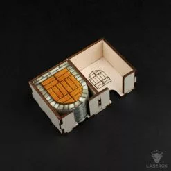 Import Games Laserox - Skye Sorter (Compatible With Isle Of Skye)