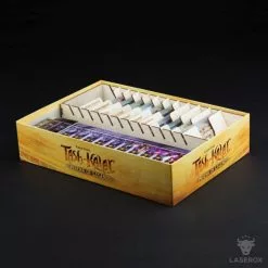 Import Games Laserox - Tash-Kalar: Arena Of Legends Organizer