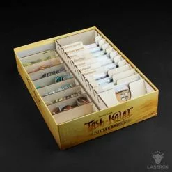 Import Games Laserox - Tash-Kalar: Arena Of Legends Organizer