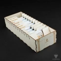 Import Games Laserox - Tash-Kalar: Arena Of Legends Organizer