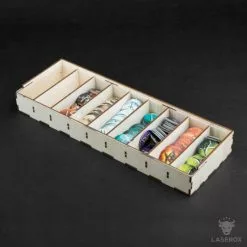 Import Games Laserox - Tash-Kalar: Arena Of Legends Organizer