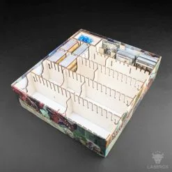 Import Games Laserox - Rune Lords Organizer