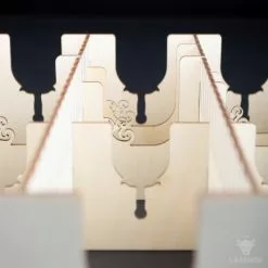 Import Games Laserox - Rune Lords Organizer