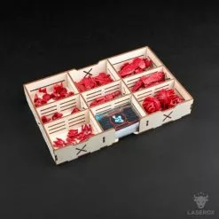 Import Games Laserox - Twilight Treasury - Compatible With Twilight Imperium (Fourth Edition)