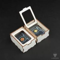 Import Games Laserox - Twilight Treasury - Compatible With Twilight Imperium (Fourth Edition)