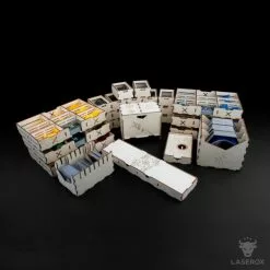 Import Games Laserox - Twilight Treasury - Compatible With Twilight Imperium (Fourth Edition)