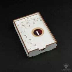 Import Games Laserox - Twilight Treasury - Compatible With Twilight Imperium (Fourth Edition)