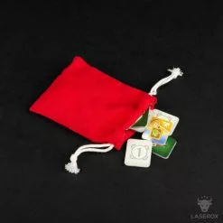 Import Games Laserox - Western Vault (Compatible With Great Western Trail)