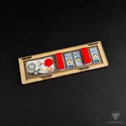 Laserox - Great Western Trail Expansion Overlay