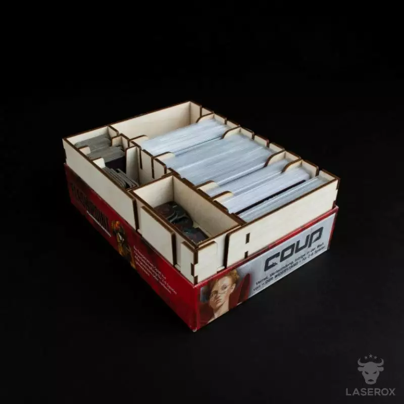 Laserox - Insert For Resistance Import Games 1 Laserox - Insert For Resistance Import Games