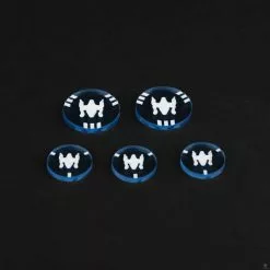 Import Games Laserox - Twilight Imperium: Infantry & Fighter Tokens