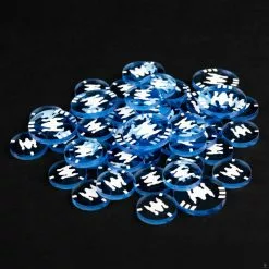 Import Games Laserox - Twilight Imperium: Infantry & Fighter Tokens