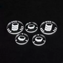 Laserox - Twilight Imperium: Commodity & Trade Tokens Import Games