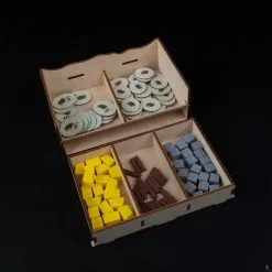 Laserox - Teotihuacan Treasury Import Games