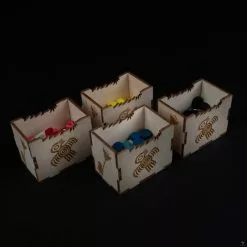 Laserox - Teotihuacan Treasury Import Games