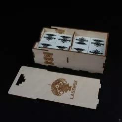 Laserox - Teotihuacan Treasury Import Games