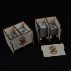 Laserox - Teotihuacan Treasury Import Games