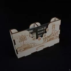 Import Games Laserox - Journeys In Middle-Earth Organizer