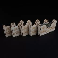 Import Games Laserox - Journeys In Middle-Earth Organizer