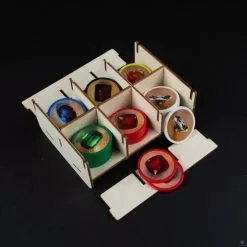 Import Games Laserox - Gemstone Organizer (Compatible With Splendor)