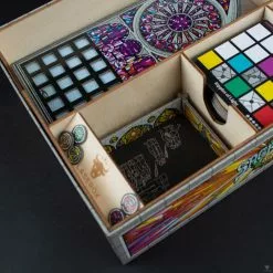 Import Games Laserox - Sagrada Storage