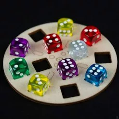 Import Games Laserox - Sagrada Storage