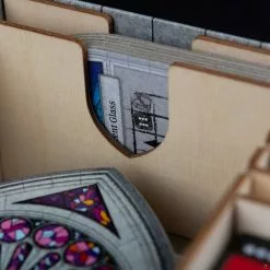 Import Games Laserox - Sagrada Storage