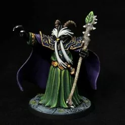 Four Realms Of Chaos Pre-Painted - Super Dungeon Explore: Forgotten King (Deluxe Quality)