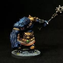 Four Realms Of Chaos Pre-Painted - Super Dungeon Explore: Forgotten King (Deluxe Quality)