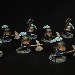 Four Realms Of Chaos Pre-Painted - Super Dungeon Explore: Forgotten King (Deluxe Quality)