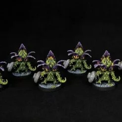 Four Realms Of Chaos Pre-Painted - Super Dungeon Explore: Forgotten King (Deluxe Quality)